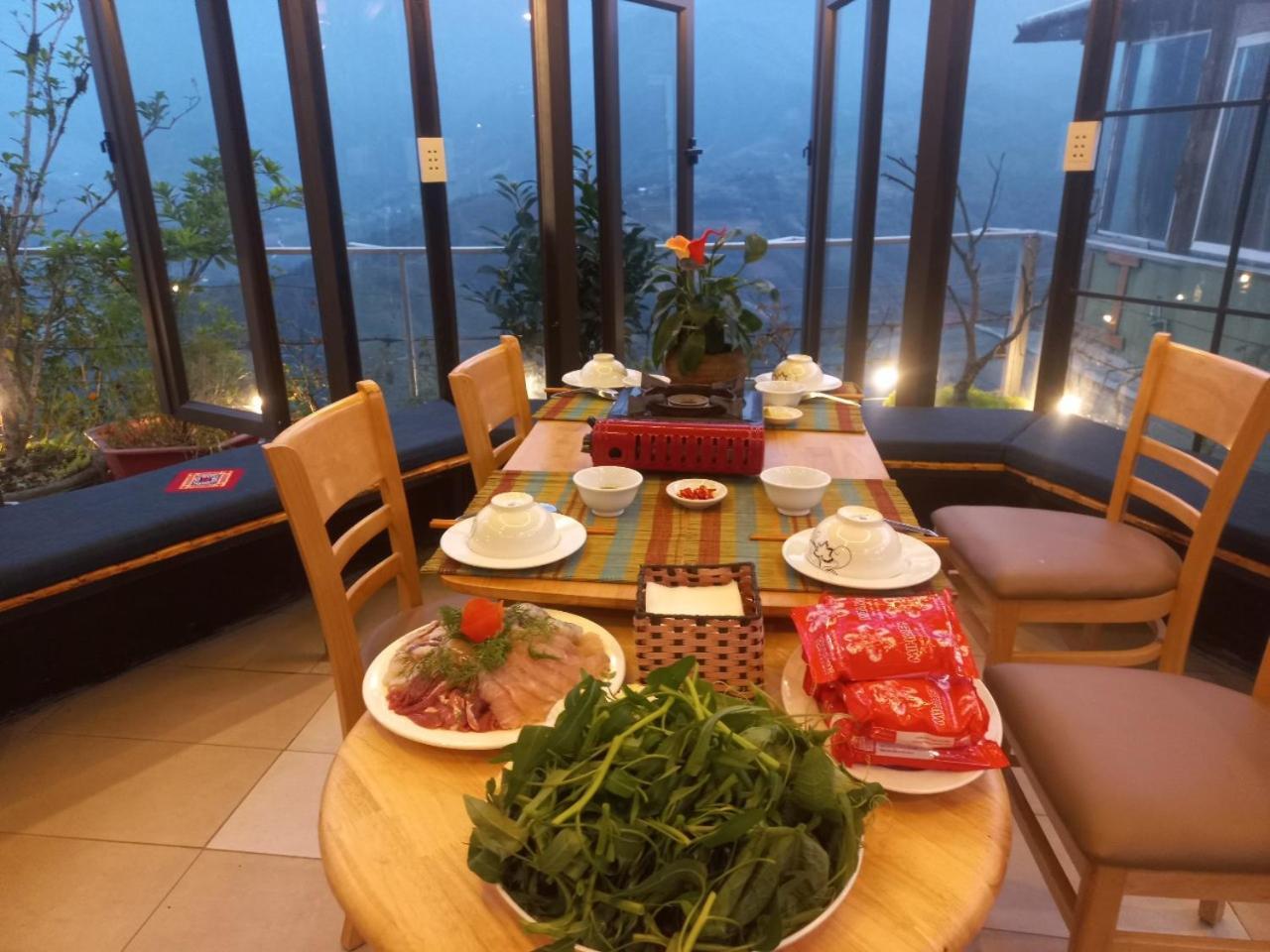 Homestay Valley View Coffee & Sa Pa
