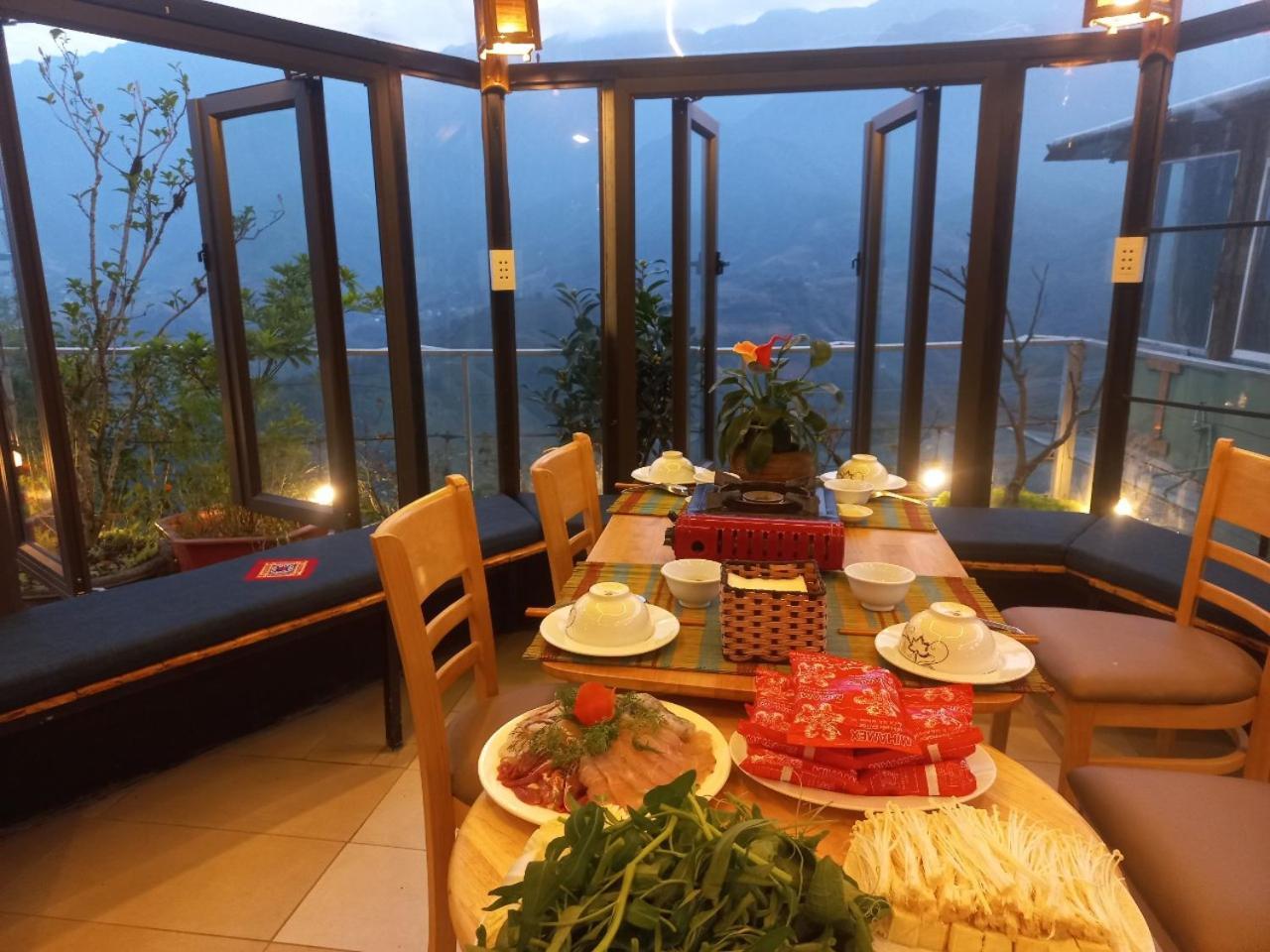 Valley View Coffee & Homestay Sa Pa
