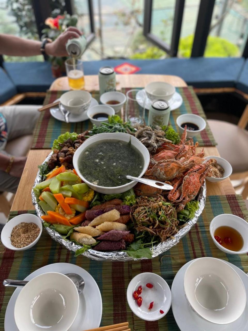 Valley View Coffee & Homestay Sa Pa